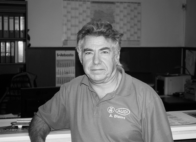Andreas Disint