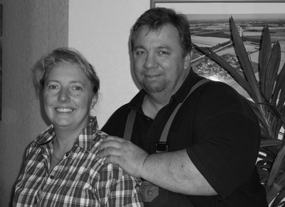 Edith und Matthias Krehling