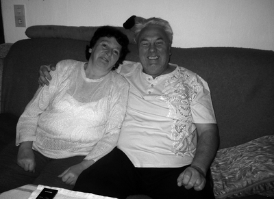 Cornelia und Günther Petzke