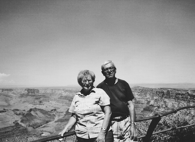 Brigitte und Horst Demuth