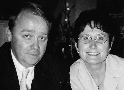 Bernd und Gisela Ferl