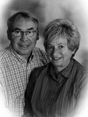 Jürgen und Regina Dudek