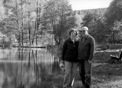 Petra und Siegbert Fischer