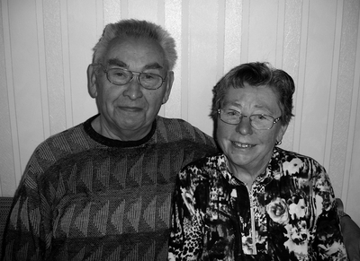 Heinz und Christine Noack