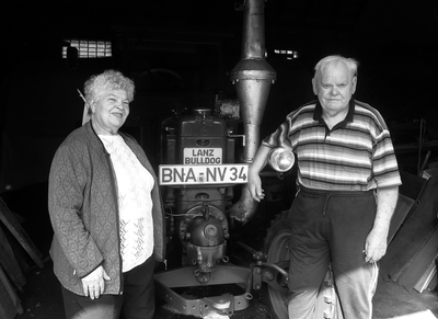 Rudolf und Erika Dietzmann