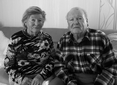 Inge und Helmut Drobela