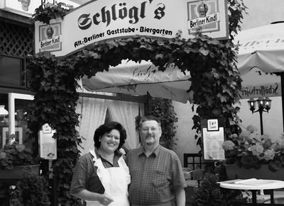 Monika und Gerd Schlögl