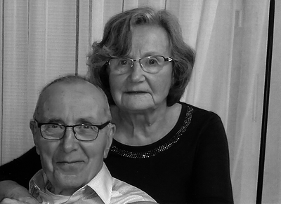 Lothar und Gudrun Eberhardt