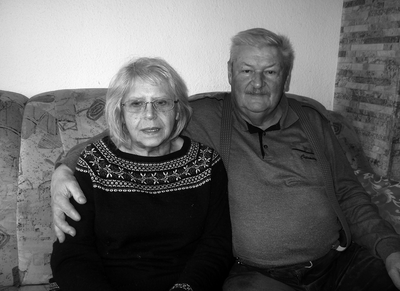 Monika und Gerd Ehrhardt