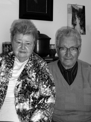 Otto und Helga Lüthgarth