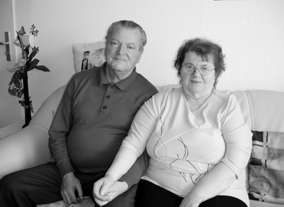 Renate und Klaus Roßbach