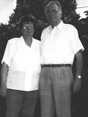 Klaus und Käthe Brake