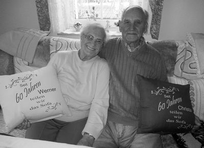 Werner und Christa Kowalewski