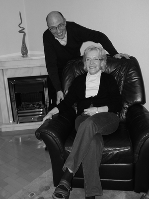Hans und Angelika Schott