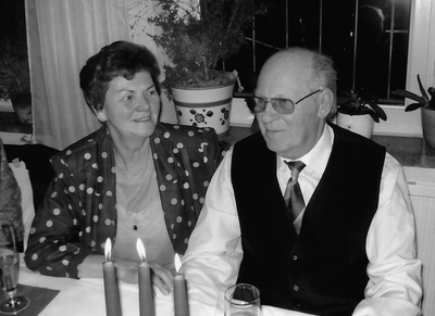 Siegbert und Erika Bcker