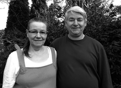Marina und Jürgen Heinze