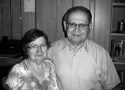 Dietmar und Sieglinde Hofmann