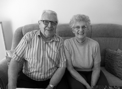 Gerold und Marlies Lohse