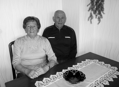 Helga und Karl-Heinz Polster