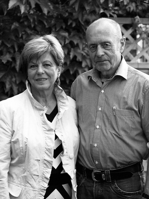 Karin und Bernd Bellmann