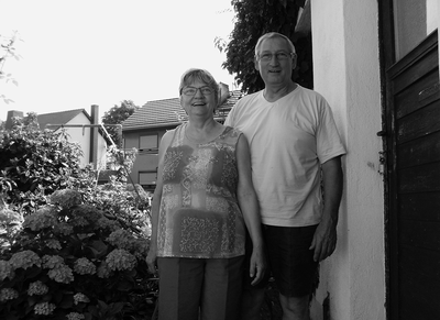 Bernd und Monika Laue