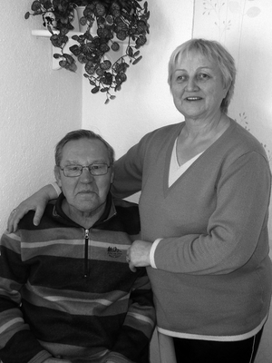 Jürgen und Brigitte Linke