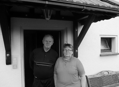 Erhard und Regina Miedtank