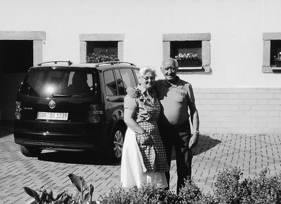 Christa und Manfred Netzel