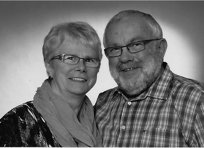 Erika und Karl-Heinz Beier