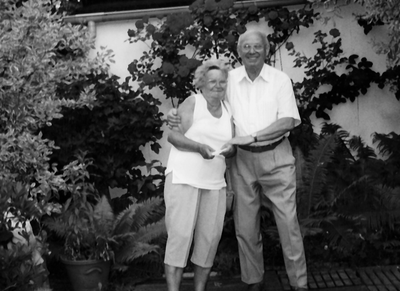 Ursula und Gerhard Fleischer