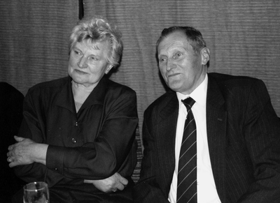 Roselinde und Kurt Pippel