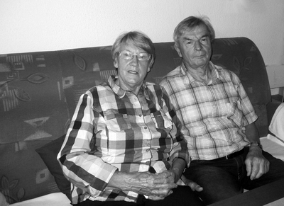 Bärbel und Hans Schaper