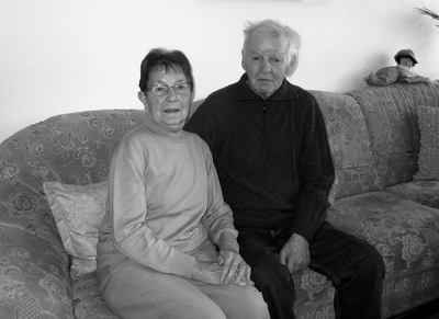 Liane und Wolfgang Schmidt