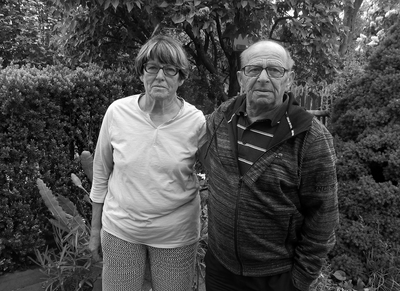 Helga und Lothar Berger