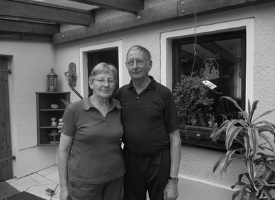 Rosemarie und Gerhard Friedrich