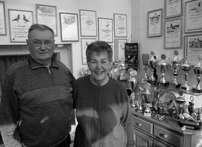 Winfried und Rosemarie Goldbach