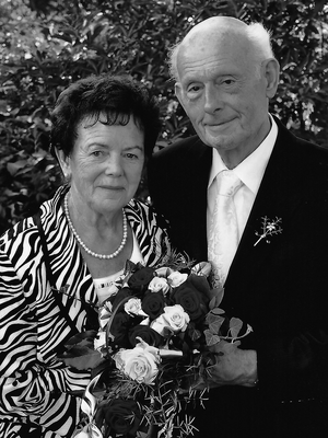 Heinrich und Anna-Elisabeth Hahn
