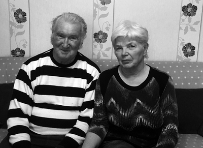 Helmut und Brigitte Maas