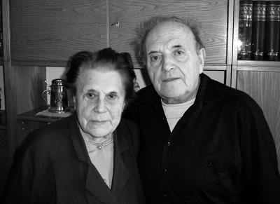 Hanna und Eberhard Erfurt