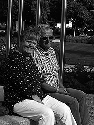 Udo und Roswitha Gunstheimer