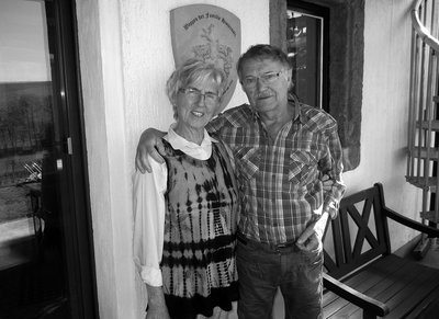 Rolf und Brigitte Hintersatz