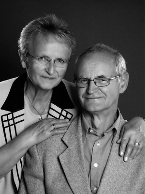 Elke und Klaus Joost