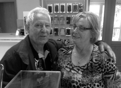 Siegfried und Helga Meichsner