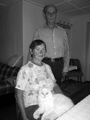 Edmund und Renate Raunest