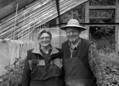 Anita und Wolfgang Rohde
