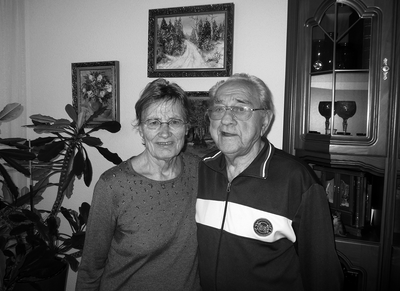 Gudrun und Werner Ballschmieder