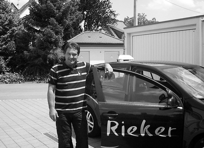 Wolfgang Rieker