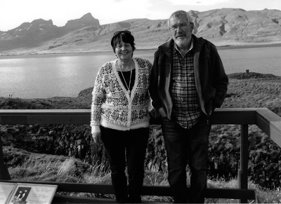 Marlis und Karl-Heinz Graser