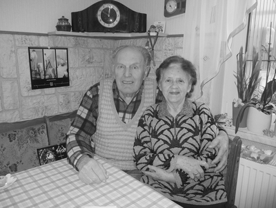 Max und Edith Handorf