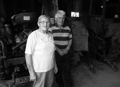 Gottfried und Gisela Hennig